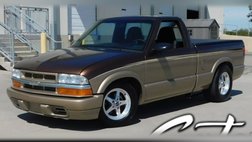 2000 Chevrolet S-10 Base