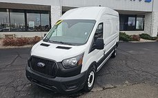 2021 Ford Transit 250