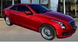 2016 Cadillac ATS 2.0T