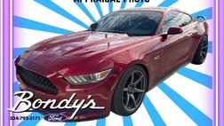 2017 Ford Mustang GT