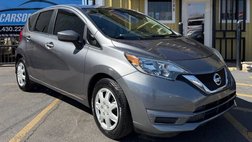 2017 Nissan Versa Note SV