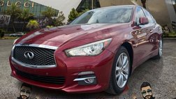2014 Infiniti Q50 Premium