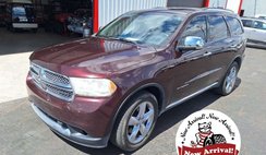2012 Dodge Durango Citadel
