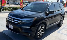 2017 Honda Pilot Touring