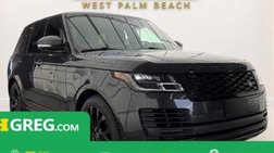 2021 Land Rover Range Rover P400 HSE Westminster Edition