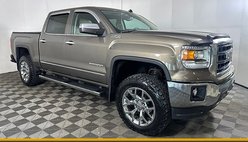 2014 GMC Sierra 1500 SLT