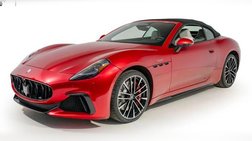2024 Maserati GranCabrio Trofeo
