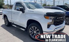 2024 Chevrolet Silverado 1500 Work Truck