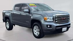 2018 GMC Canyon SLE