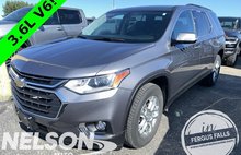 2020 Chevrolet Traverse LT Leather