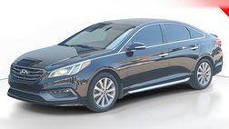 2017 Hyundai Sonata Limited