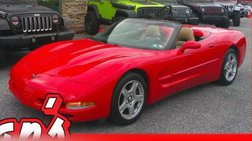 1999 Chevrolet Corvette Base