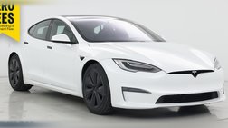 2021 Tesla Model S Long Range