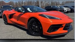 2020 Chevrolet Corvette Stingray