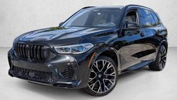 2020 BMW X5 M Competition