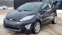 2012 Ford Fiesta SES