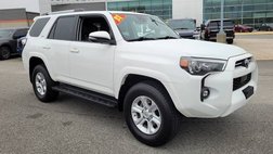 2021 Toyota 4Runner SR5 Premium