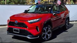 2023 Toyota RAV4 Prime XSE