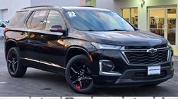 2022 Chevrolet Traverse Premier