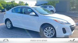 2013 Mazda MAZDA3 i Touring