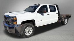 2017 Chevrolet Silverado 3500HD Work Truck