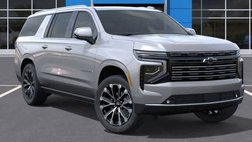 2026 Chevrolet Suburban Shield High Country