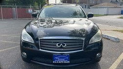 2013 Infiniti M37 x