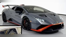 2021 Lamborghini Huracan STO