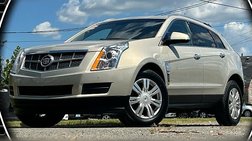2011 Cadillac SRX Luxury Collection