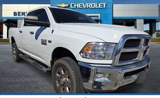 2018 Ram Ram Pickup 2500 SLT