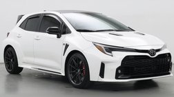 2024 Toyota GR Corolla Circuit