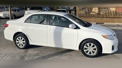 2011 Toyota Corolla LE