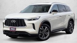 2024 Infiniti QX60 Luxe