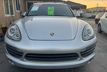 2014 Porsche Cayenne S Hybrid