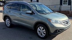2012 Honda CR-V EX-L