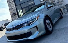 2017 Kia Optima Hybrid Premium
