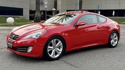 2010 Hyundai Genesis Coupe 3.8L