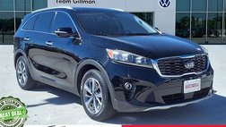 2019 Kia Sorento EX