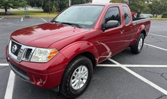 2015 Nissan Frontier SV