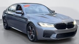 2023 BMW M5 Base