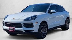 2023 Porsche Cayenne Base