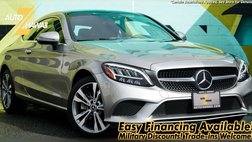 2019 Mercedes-Benz C-Class C 300 4MATIC