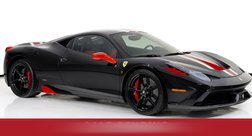 2015 Ferrari 458 Speciale Base