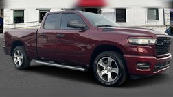 2025 Ram Ram Pickup 1500 Tradesman