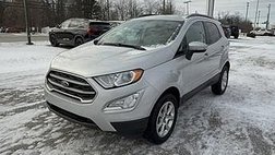 2022 Ford EcoSport SE