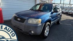 2007 Ford Escape 