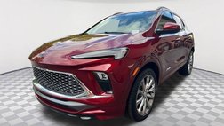 2024 Buick Encore GX Avenir