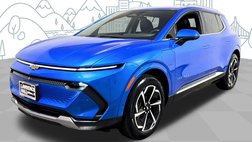 2024 Chevrolet Equinox EV LT