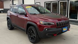 2019 Jeep Cherokee Trailhawk Elite