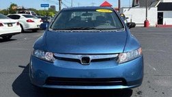 2008 Honda Civic LX